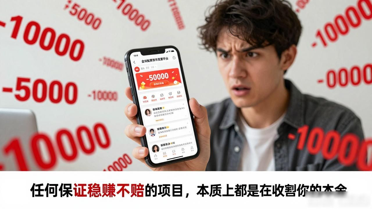 金球数字货币交易平台靠谱吗？新手避坑指南