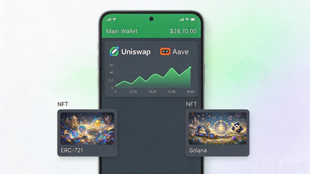 imtoken钱包推荐：用了两年，这几个细节让我没换过