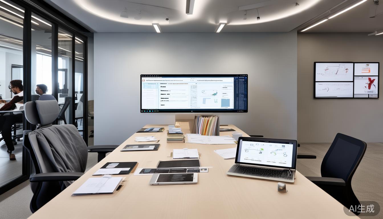 TP安卓版2025：智能办公新纪元，场景感知与自动化如何重塑工作效率？