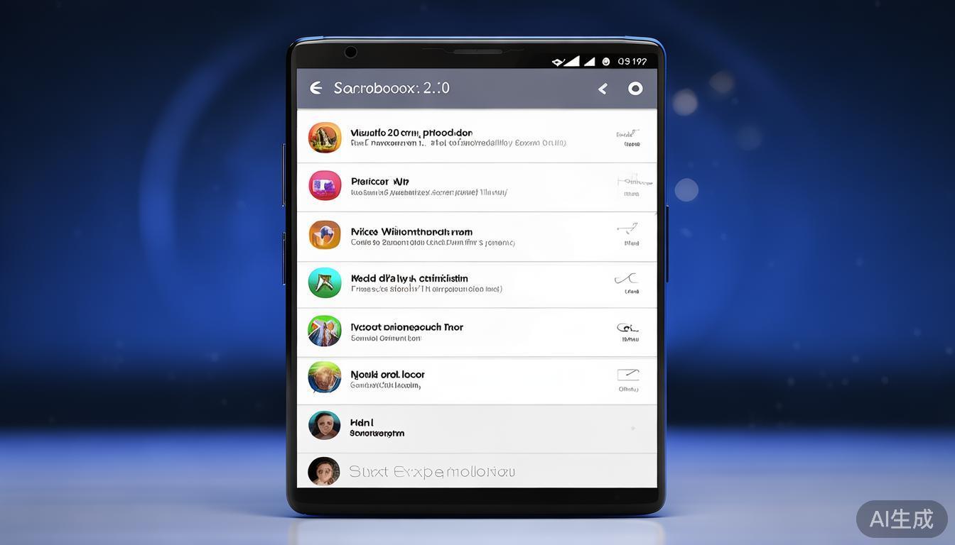 安卓新版2025重磅升级：动态资源分配技术，系统流畅度超95%