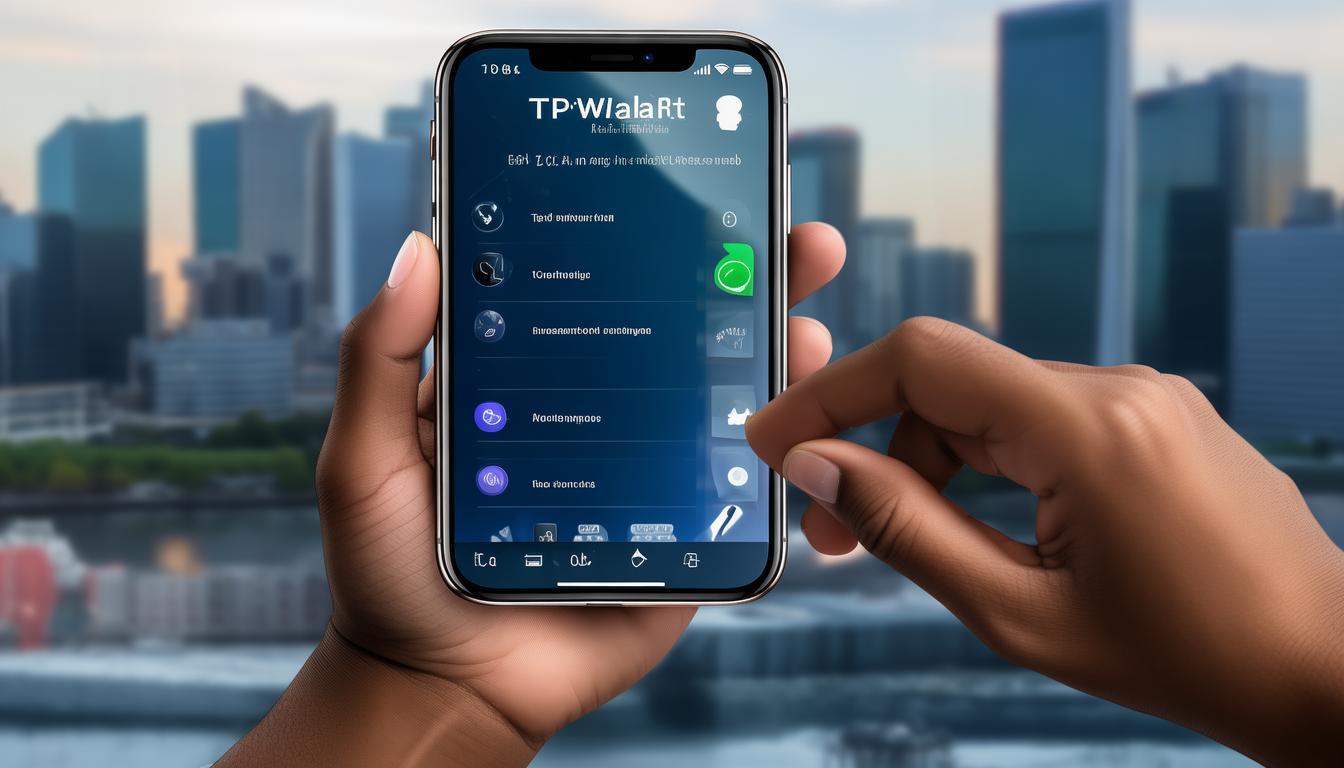 TPWallet助力去中心化金融，防护强又便捷，好处多多