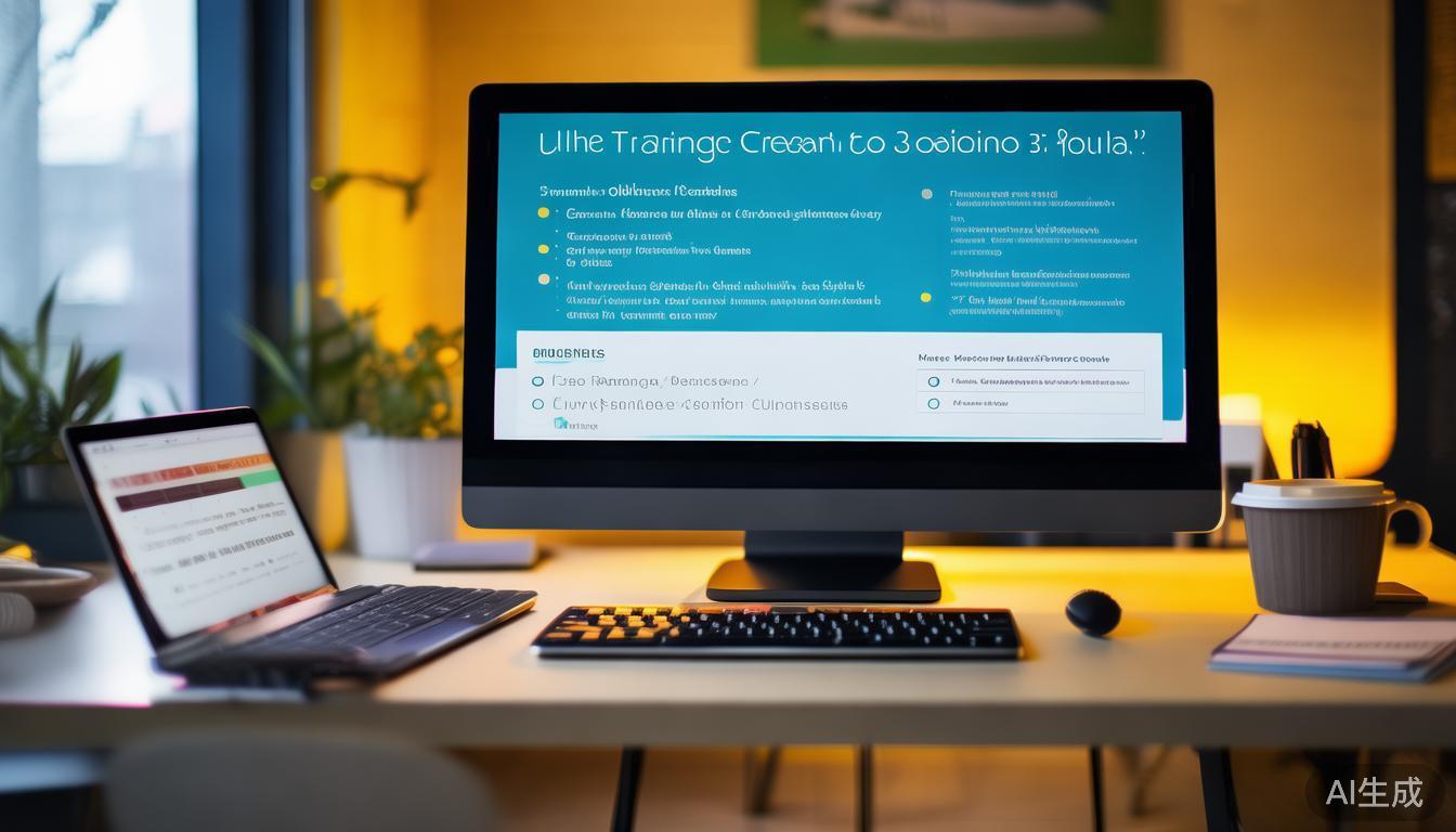 TP官网在线培训创建指南：3步快速上手，轻松制作PDF与视频课程