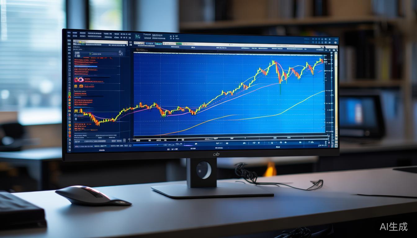 TP钱包App图表工具：深度数据可视化，助你精准把握加密货币市场动态