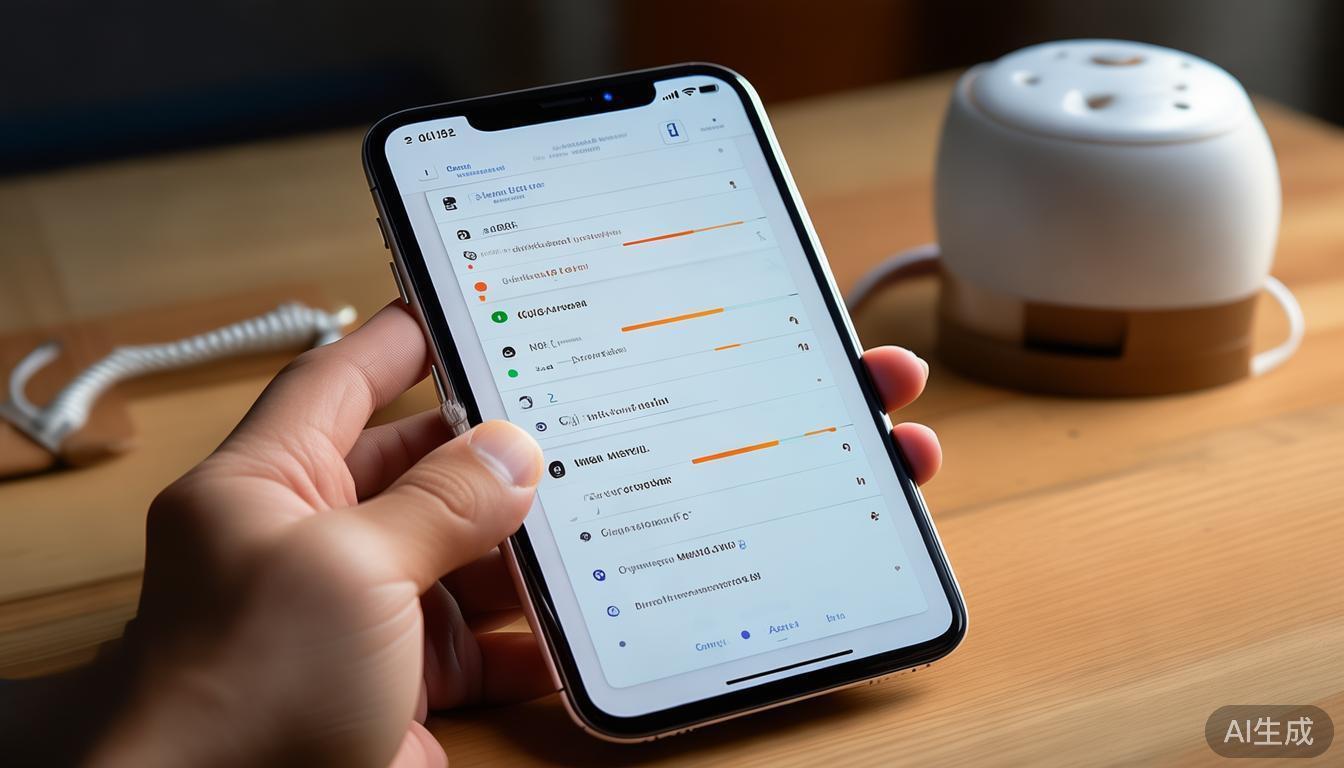 TP官方App深度体验：功能入口难辨识、上传反馈不明，通知管理是亮点