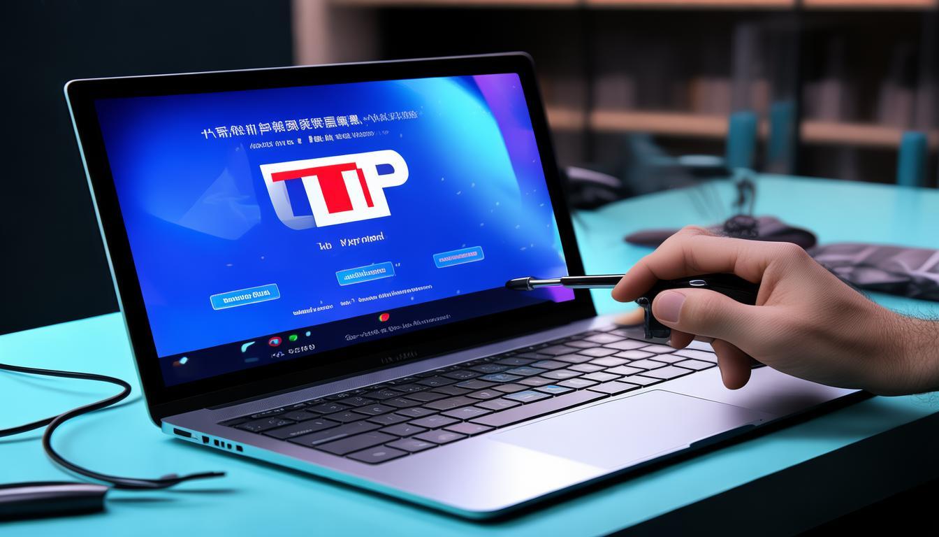安装TP交易所软件，依据交易情况与时间规划定目标