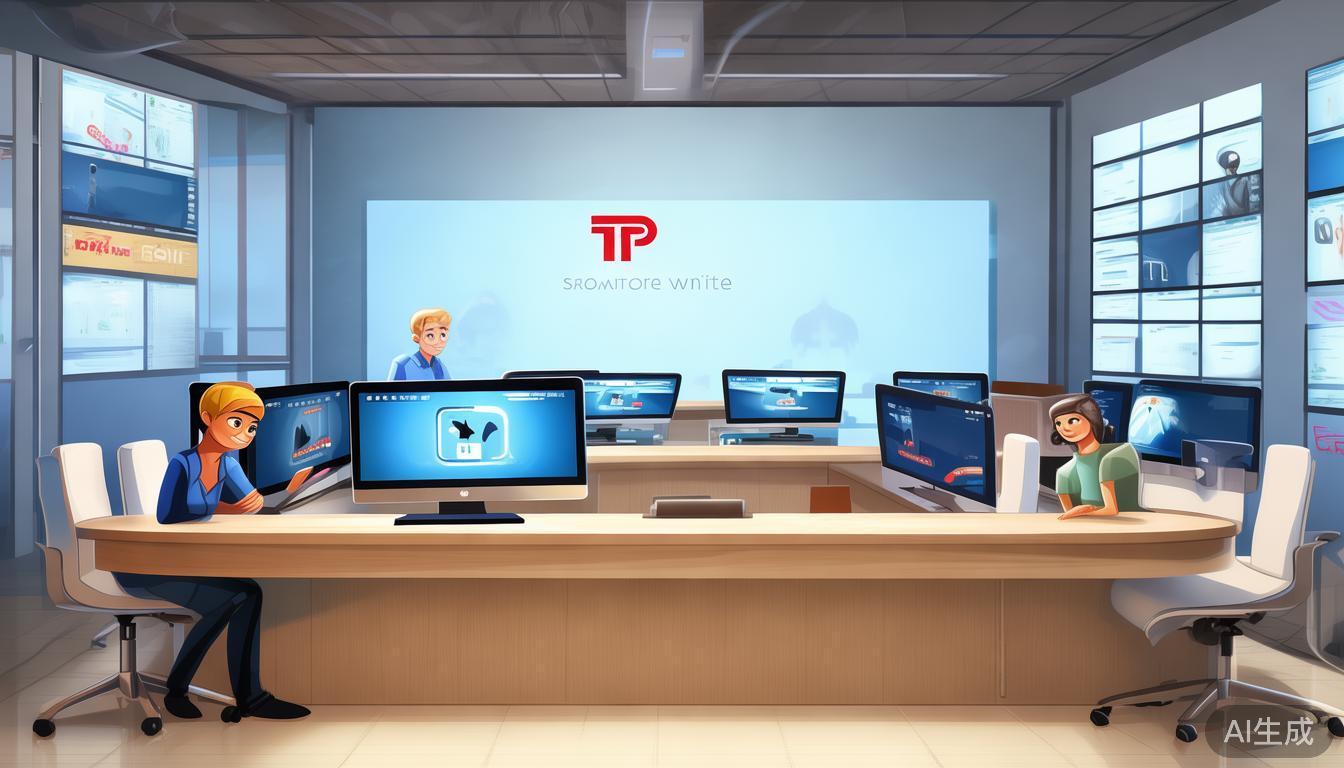 TP官方网站下载软件时，即时响应系统对优化用户沟通很关键