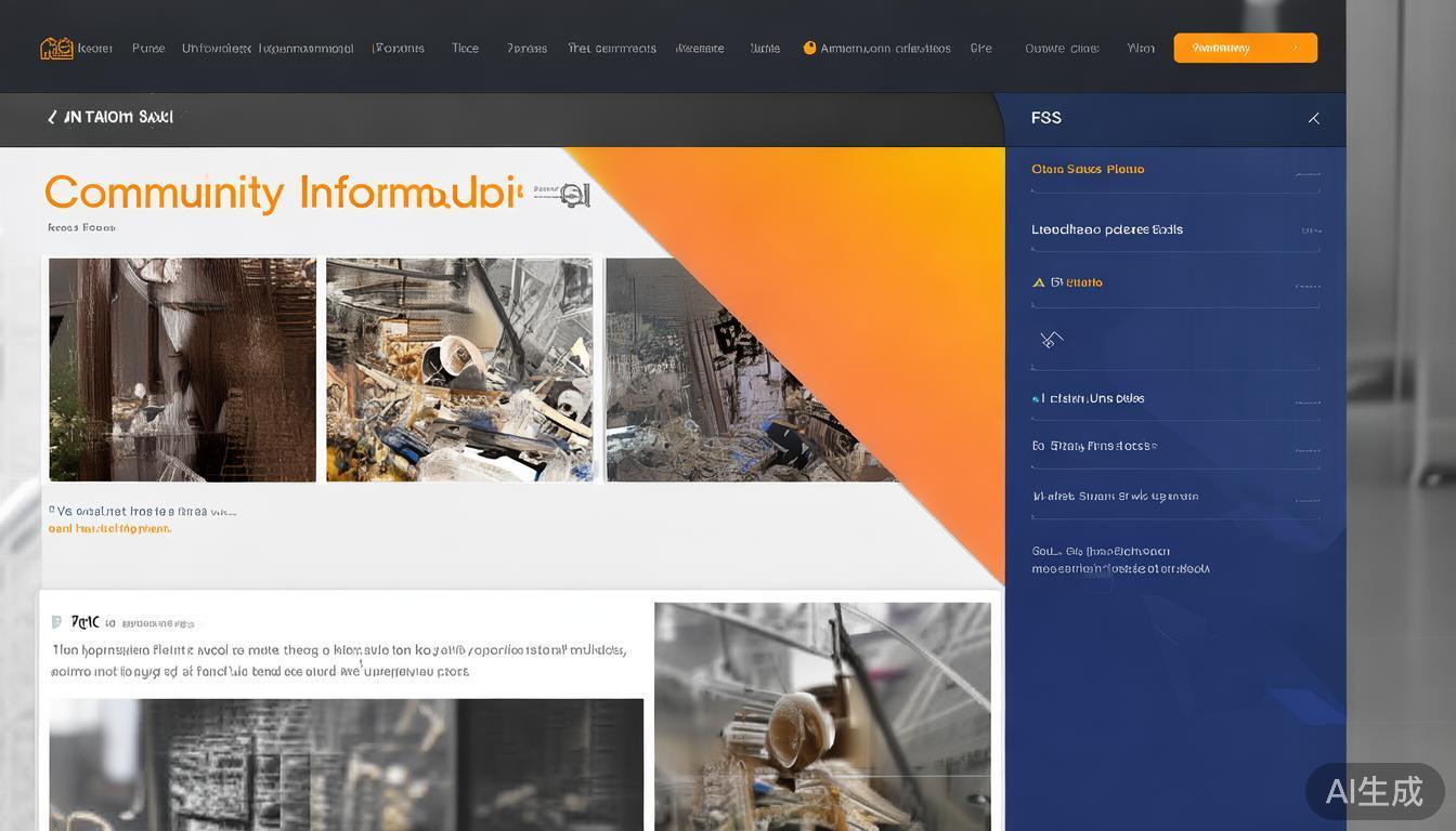 社区建设指南：情感与价值融合，如何打造活跃用户交流平台？