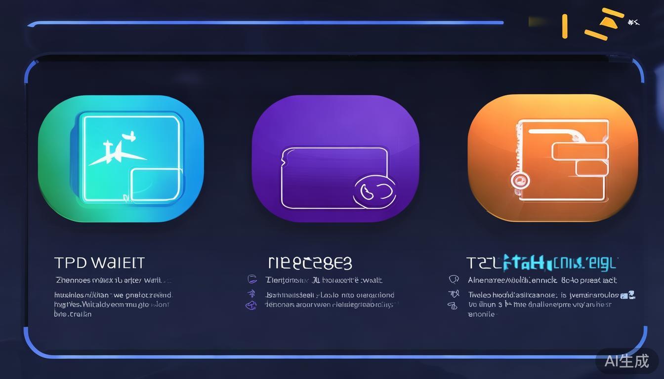 TP钱包市场剖析：面临巨头竞争与监管挑战，如何突围破局？