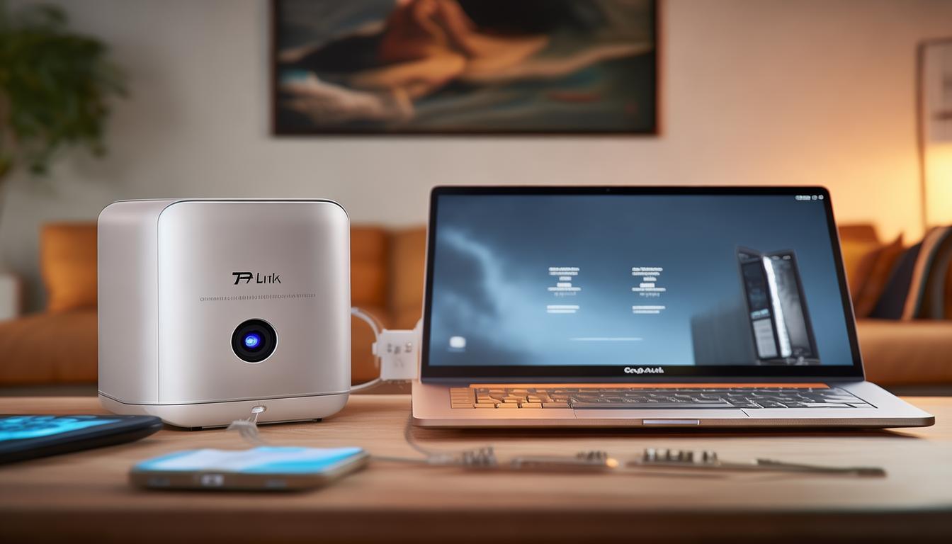 TP-Link摄像头呈现优质画面的技巧：安装与图像参数调整要点